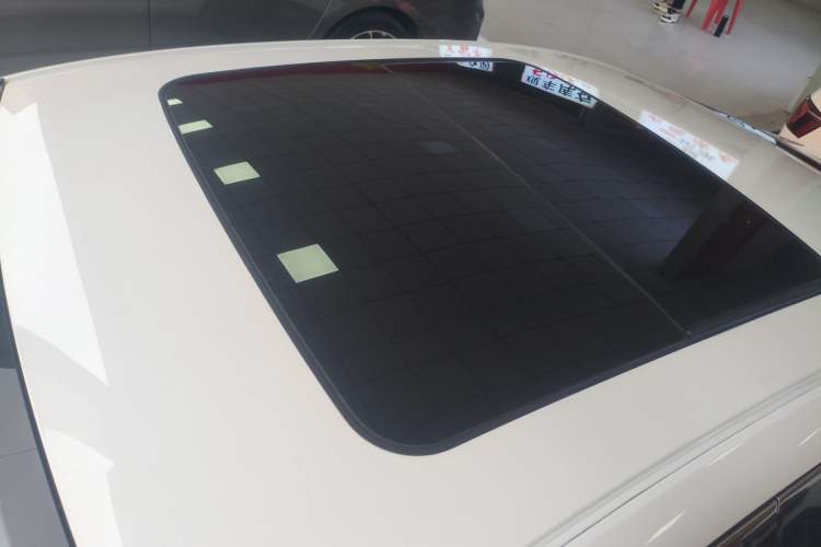 Used Geely Auto Preface 2021 2.0TD Luxury Version