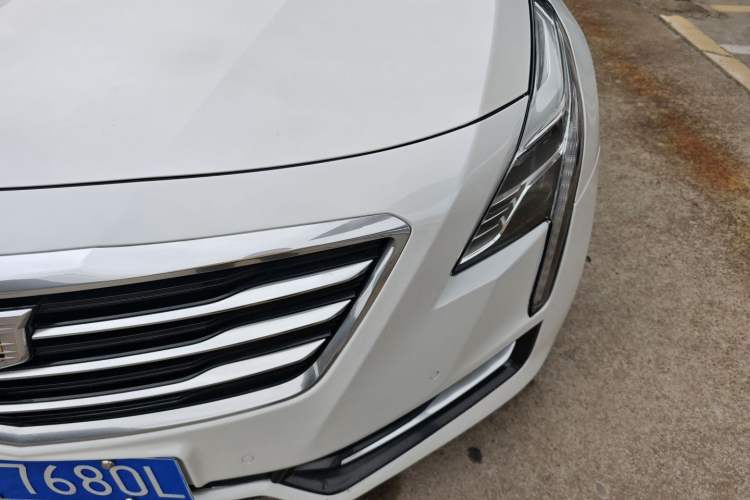 Used Cadillac CT6 2016 28T Fashion Edition
