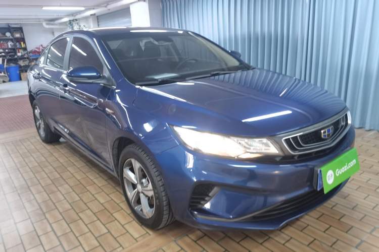 Used Geely Auto Emgrand GL 2018 1.4T DCT Elite Smart Connectivity Version