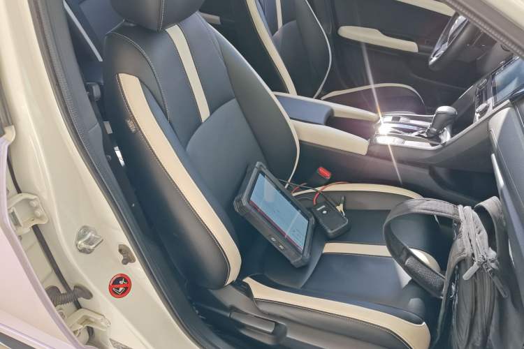 Used Honda Civic 2021 HATCHBACK 220TURBO CVT Trendy Cool Edition