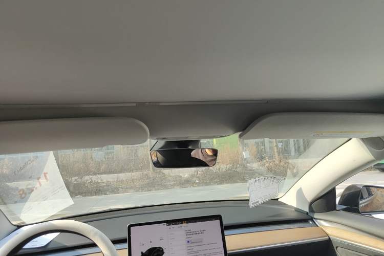 Used Tesla Model 3 2021 Standard Range Rear-Wheel Drive Upgraded Version 3D6