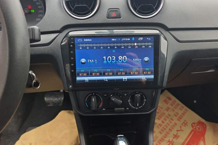 Used Volkswagen Jetta 2017 1.5L Automatic Fashion Model
