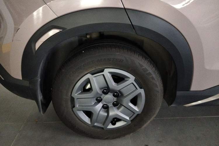 Used BYD Yuan UP 2024 401 km Active Version