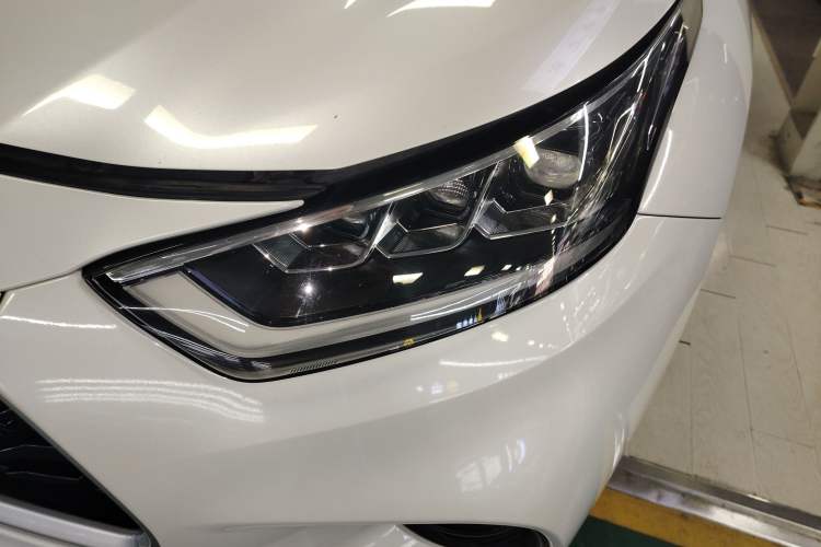 Used Toyota Highlander 2022 Dual-Engine 2.5L Four-Wheel Drive Prestige Version 7 Seats