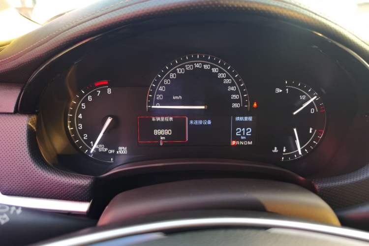 Used Cadillac XTS 2018 28T Tech Edition
