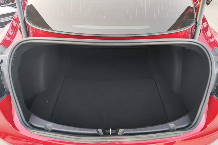 Used Tesla Model 3 2020 Refreshed Version Long-Range Rear-Wheel Drive