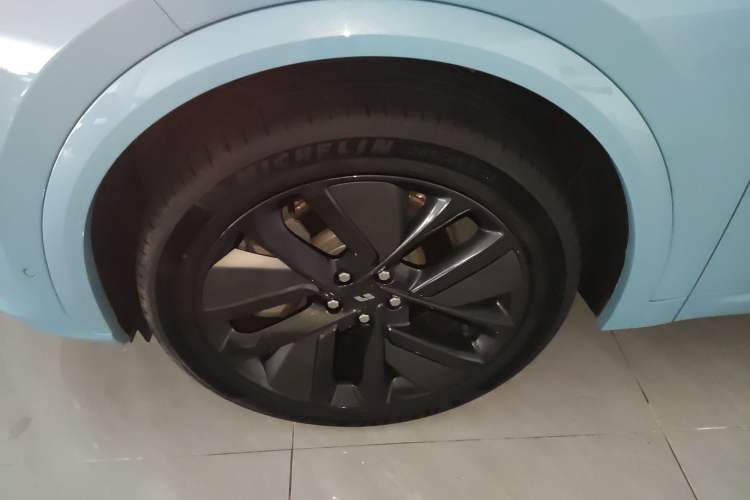 Used Li Auto L7 2024 Ultra Model
