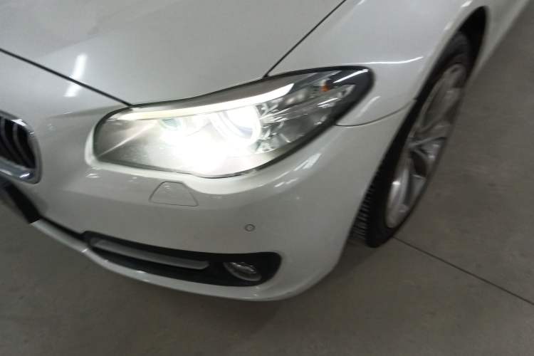 Used BMW 5 Series 2017 525Li Luxury Design Package
