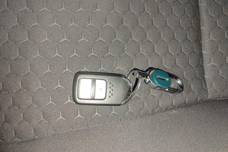 Used Honda Fit 2021 1.5L CVT Trend Edition
