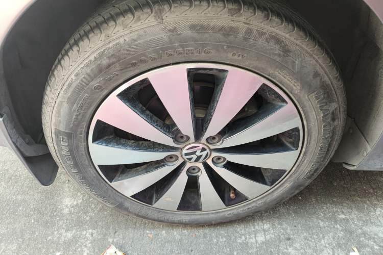 Used Volkswagen Sagitar 2018 1.6L Automatic Comfort Model
