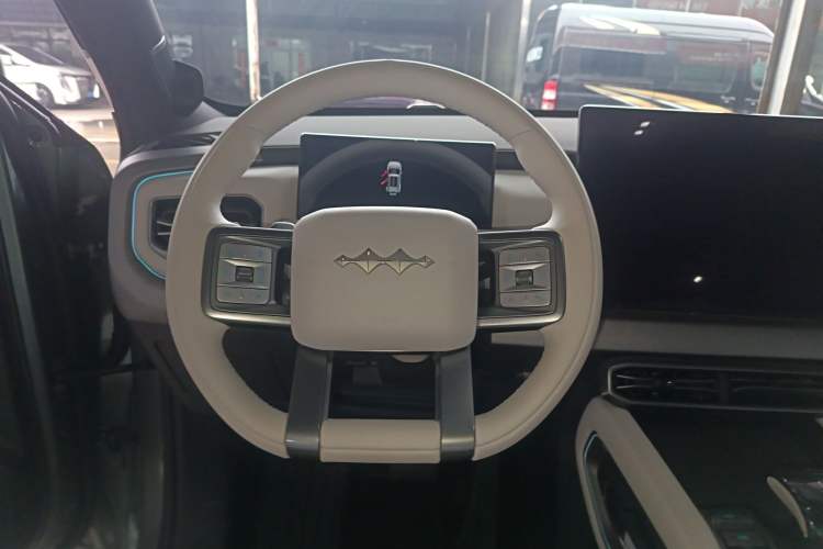 Used Formula Leopard Titanium 3 2025 Model 501KM Rear-Drive Ultra Version
