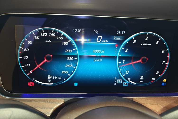 Used Mercedes-Benz E-Class 2023 Updated E 300 L Luxury Edition
