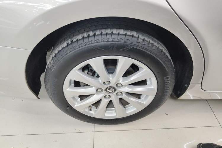 Used Toyota Camry 2019 2.0G Luxury Edition China VI Standard
