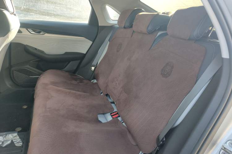 Used Geely Auto Preface 2021 Revised Version 2.0TD Luxury Edition
