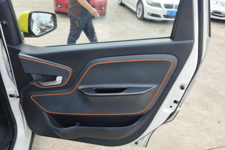 Used Baojun E100 2019 250KM Smart Drive Edition
