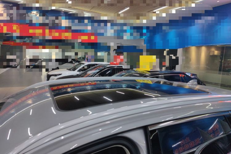 Used Haval H6 2021 3rd Generation 1.5T Automatic Two-Wheel-Drive Supreme