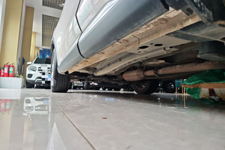 Used Ford Equator Sport 2023 EcoBoost 170 Prime Edition