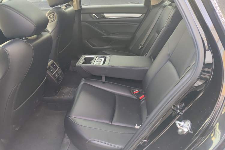 Used Honda Accord 2018 Rui·Hybrid 2.0L Rui Zhi Edition China VI