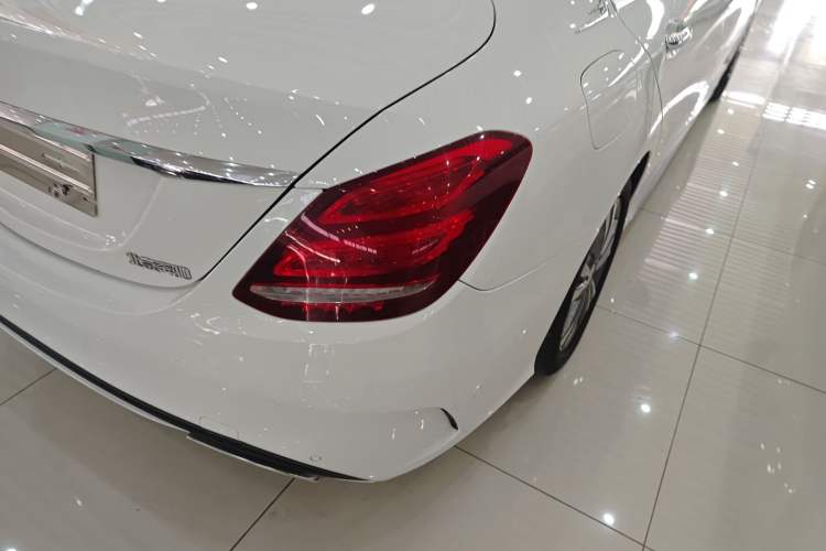 Used Mercedes-Benz C-Class 2016 C 200 L Sport Edition
