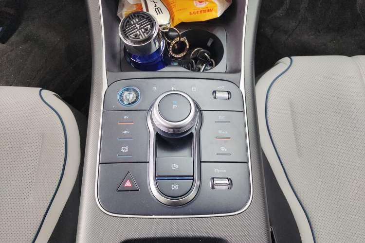 Used BYD Destroyer 05 2024 Honor Edition DM-i 120KM Luxury Model
