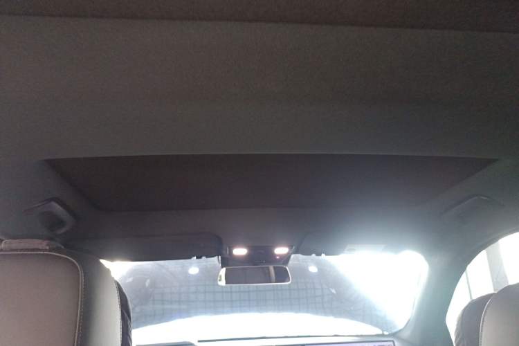 Used Li Auto L7 2024 Pro Model
