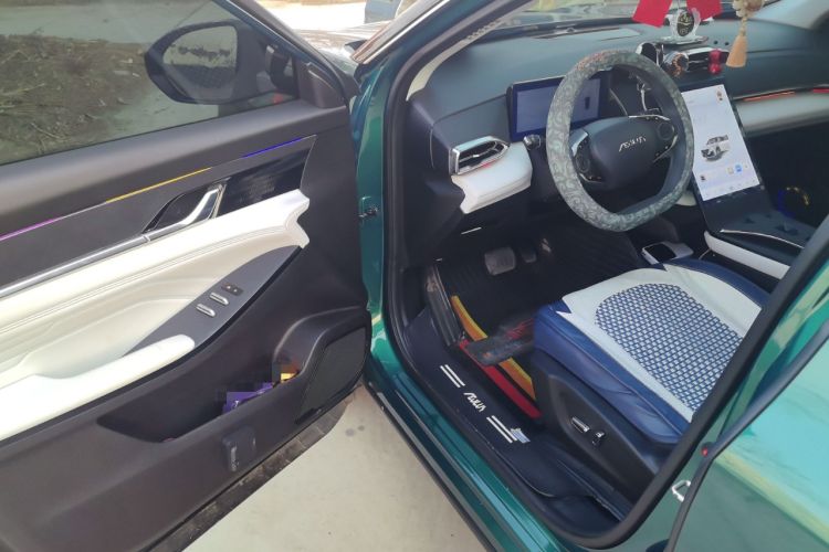 Used Dongfeng Aeolus Mage 2023 1.5T Prestige Edition