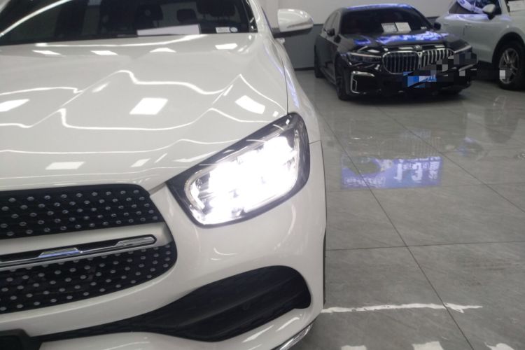 Used Mercedes-Benz GLC 2020 Facelift GLC 300 L 4MATIC Dynamic Edition
