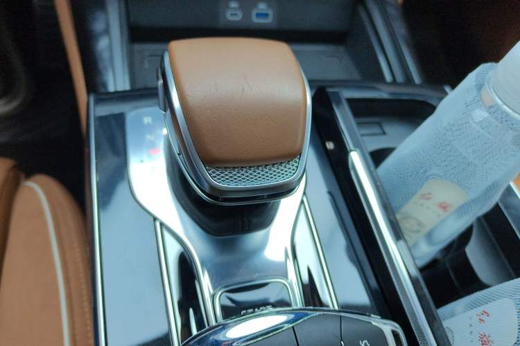 Used Hongqi H9 2024 2.0T Qichang Private Enjoyment Luxury Edition
