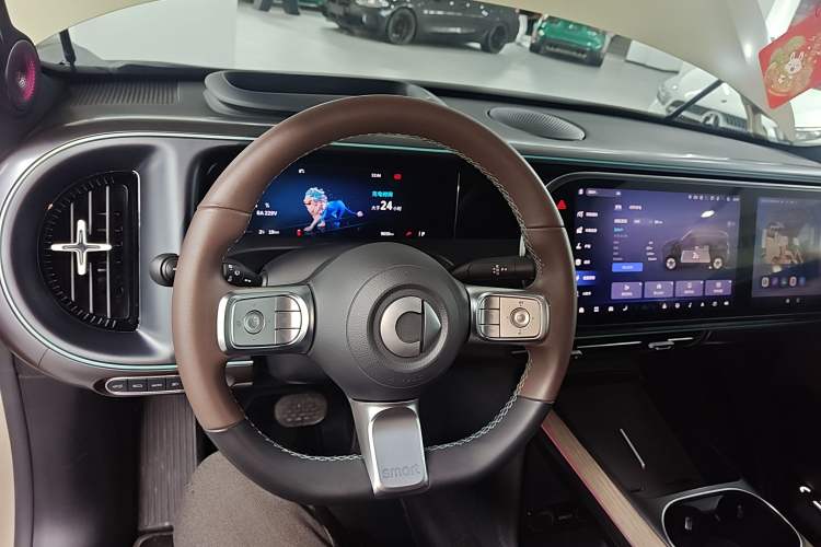 Used  #5 2024 Ultra-Long Range Extraordinary Journey Luxury Edition
