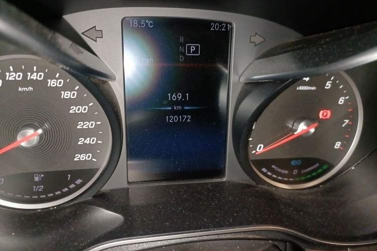 Used Mercedes-Benz C-Class 2019 C 260 L Sport Edition