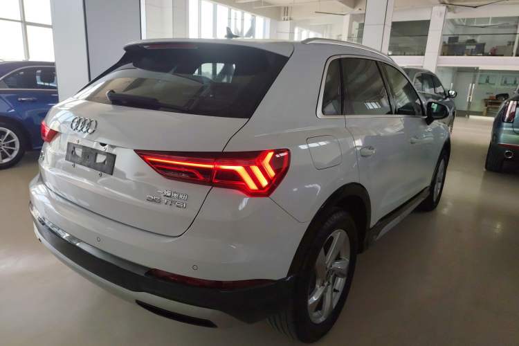 Used Audi Q3 2019 35 TFSI Advanced Style Edition
