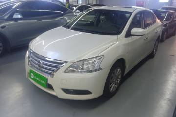 Used Nissan Sylphy 2012 1.6 XL CVT Luxury Edition