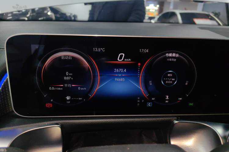 Used Mercedes-Benz GLB 2020 Facelift GLB 200 Fashion Edition
