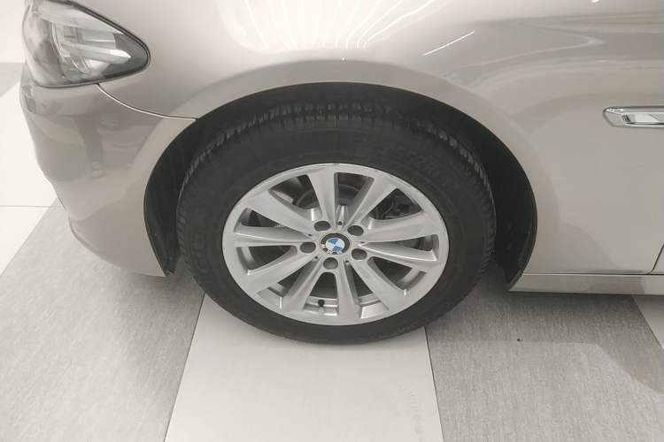 Used BMW 5 Series 2017 520Li Elegant Edition