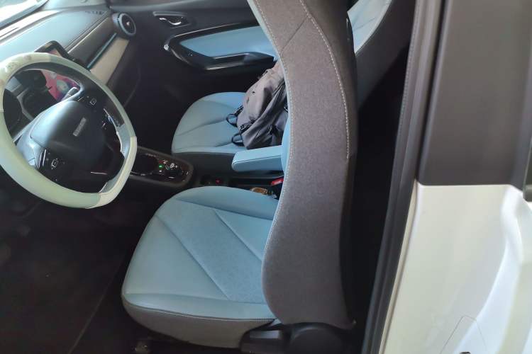 Used Chery Little Ant 2022 Sweet Pink Edition Half-Sugar Version Lithium Iron Phosphate 30 kW 301 km
