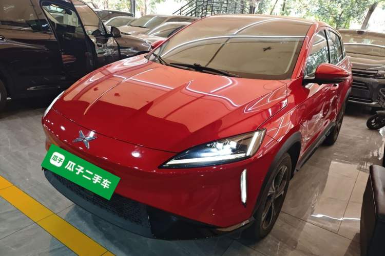 Used XPeng G3 2020 460i Luxury Edition