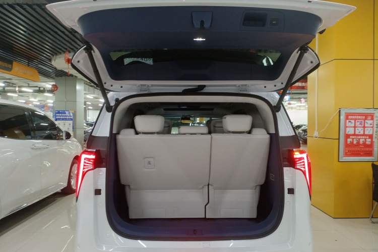 Used Buick Century 2023 2.0T Seven-Seater Yinshi Edition