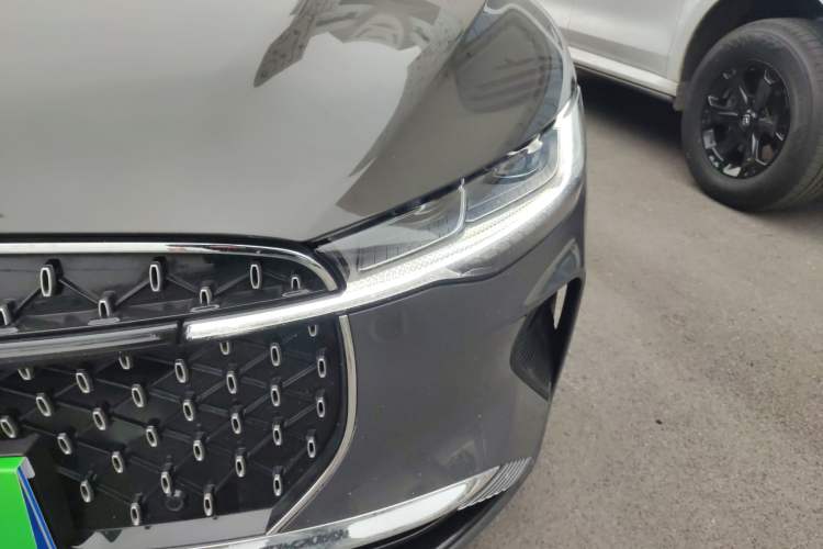 Used Lincoln Z 2022 iXiang Luxury Edition
