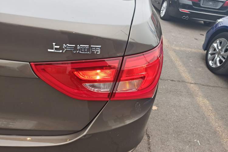 Used Buick GT 2017 15N Automatic Entry-Level Trim
