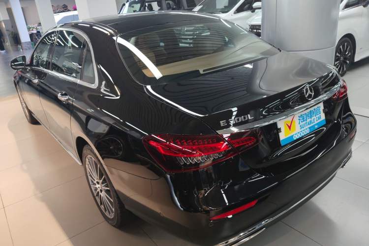 Used Mercedes-Benz E-Class 2023 E 260 L