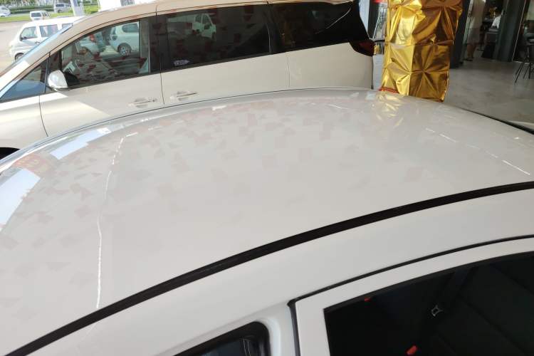 Used Geely Auto Emgrand 2021 UP 1.5L CVT Comfort Model
