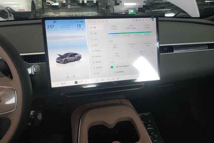 Used XPeng MONA M03 2025 515 Long-Range Plus