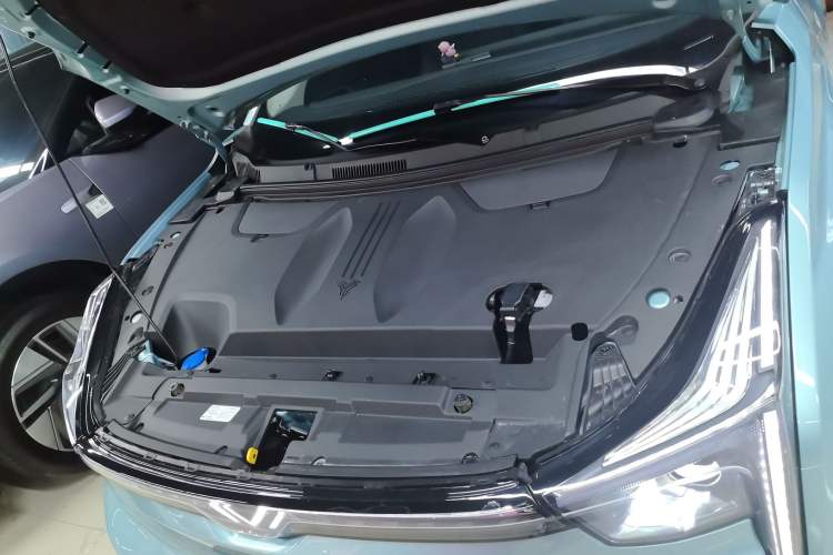 Used NETA U 2022 NETA U-Ⅱ 500 Lithium-Ion
