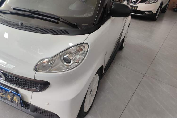 Used  fortwo 2012 1.0 MHD Hardtop Comfort Edition
