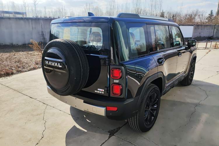 Used Haval Raptor New Energy 2024 Hi4 102 Pro