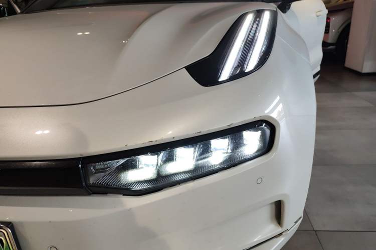 Used Zeekr 001 2023 WE Edition 100 kWh