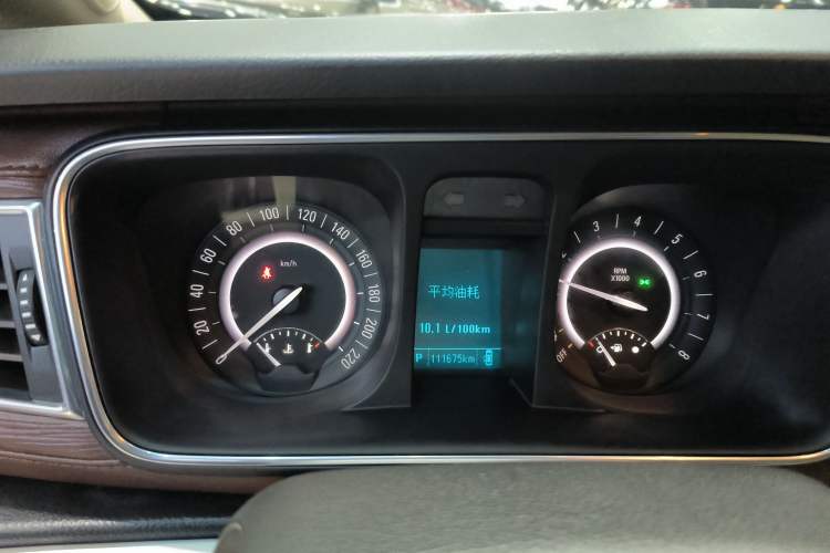 Used Buick GL8 2018 28T Luxury Model China VI Standard