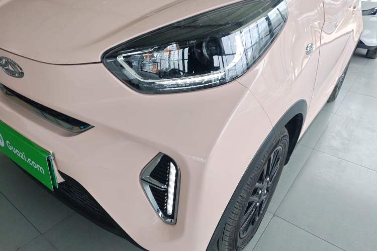 Used Chery Little Ant 2024 Edition Youth Version 251km True Love Edition 25.05 kWh