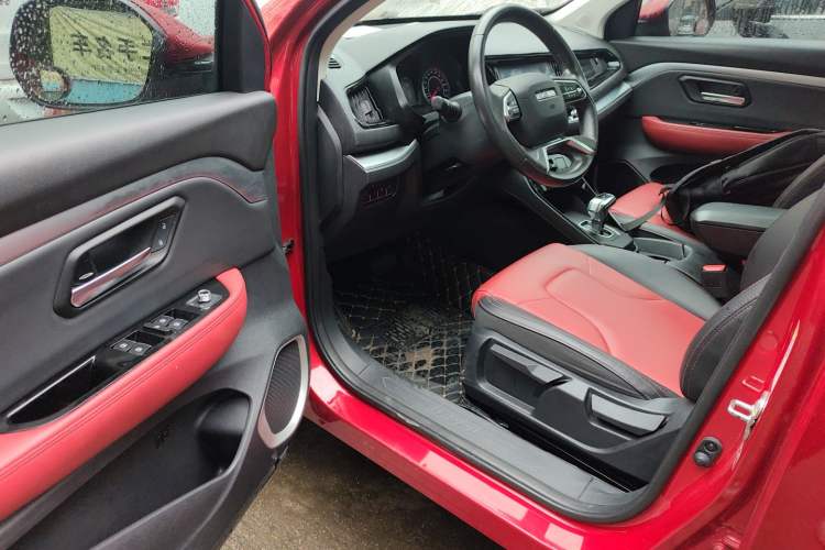 Used Haval H2s 2018 Blue Label 1.5T Dual-Clutch Elite Model