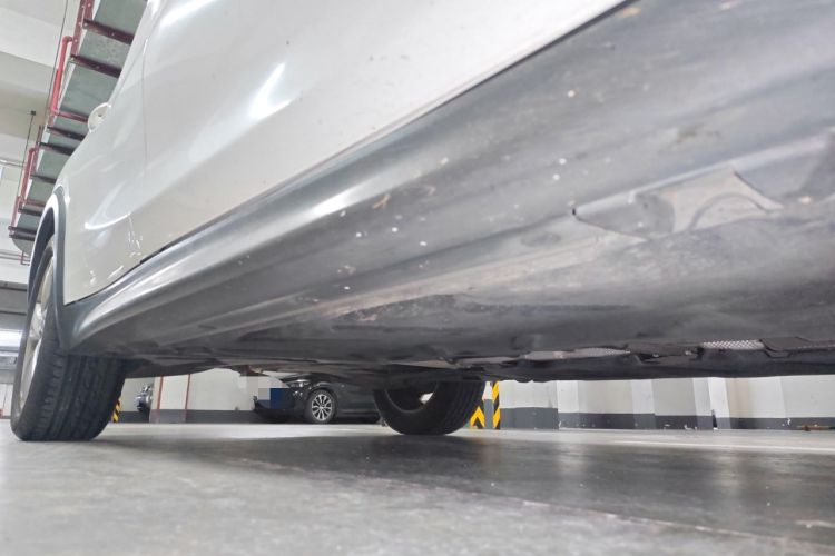 Used Infiniti QX30 2017 1.6T Two-Wheel Drive Fashion Edition